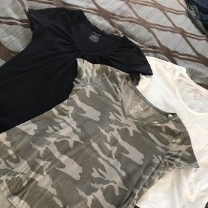 Medium t-shirt bundle (3 shirts)